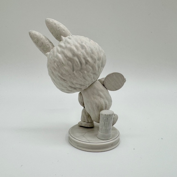 Pop Mart Labubu The Monsters ART Series No Box– Discus Thrower - Picture 5 of 10